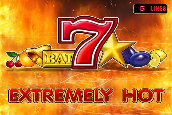 Extremely Hot slot preview