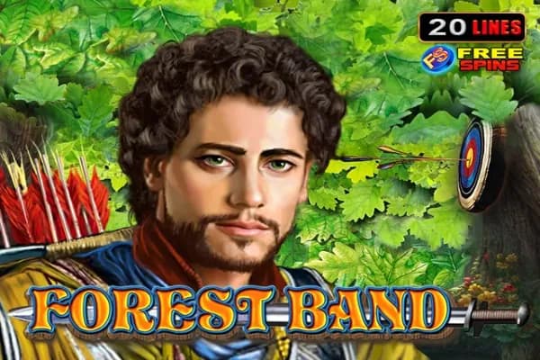 Forest Band slot preview