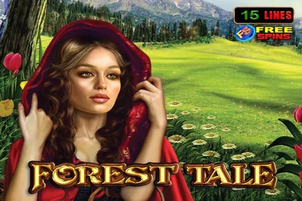 Forest Tale slot preview