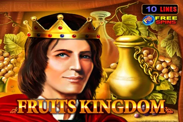 Fruits Kingdom slot preview