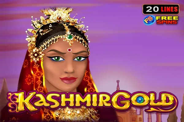Kashmir Gold slot preview