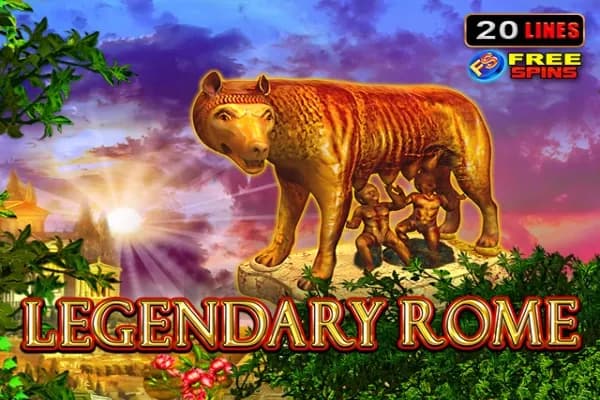 Legendary Rome slot preview