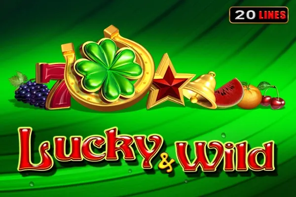 Lucky & Wild slot preview