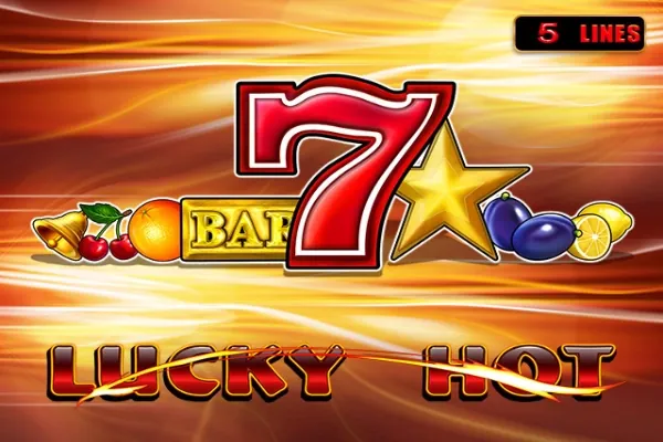 Lucky Hot slot preview
