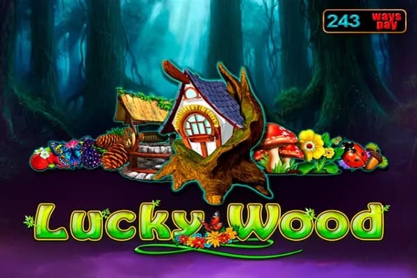 Lucky Wood slot preview
