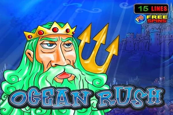 Ocean Rush slot preview