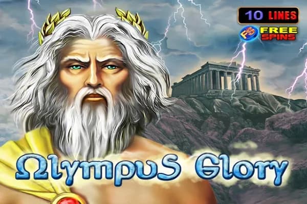 Olympus Glory slot preview