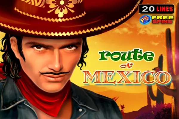 Route Of Mexico slot preview