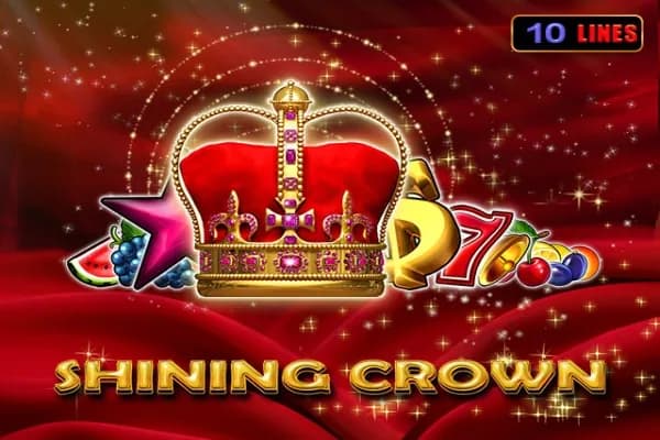 Shining Crown slot preview