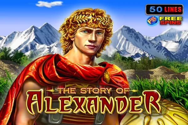 The Story Of Alexander slot preview