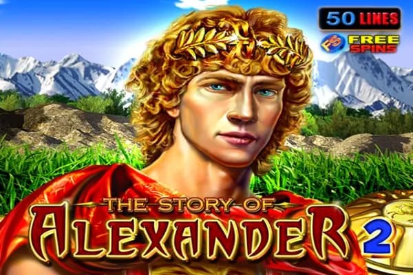 The Story Of Alexander 2 slot preview