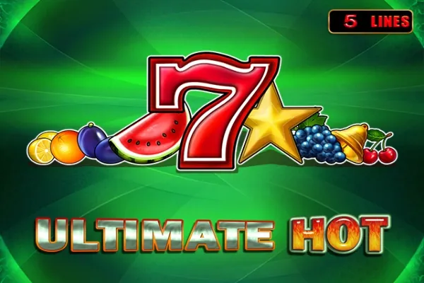 Ultimate Hot slot preview