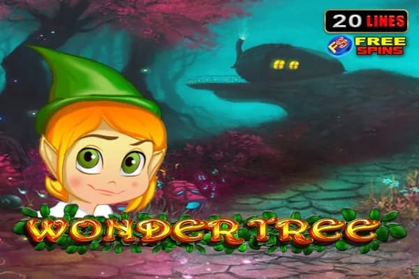 Wonder Tree slot preview