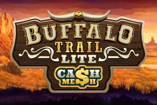 Buffalo Trail Lite slot preview