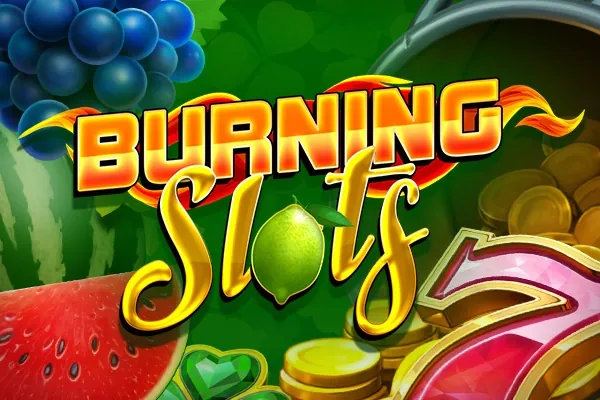 Burning Slots slot preview