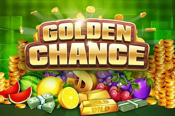 Golden Chance slot preview