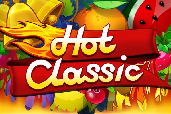 Hot Classic slot preview