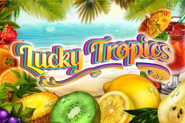 Lucky Tropics slot preview