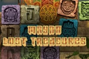 Mayan Lost Treasures slot preview