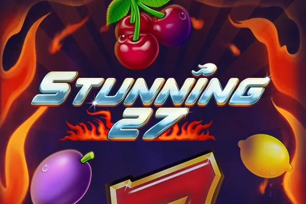Stunning 27 slot preview