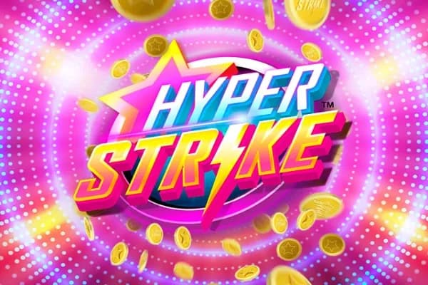 Hyper Strike slot preview