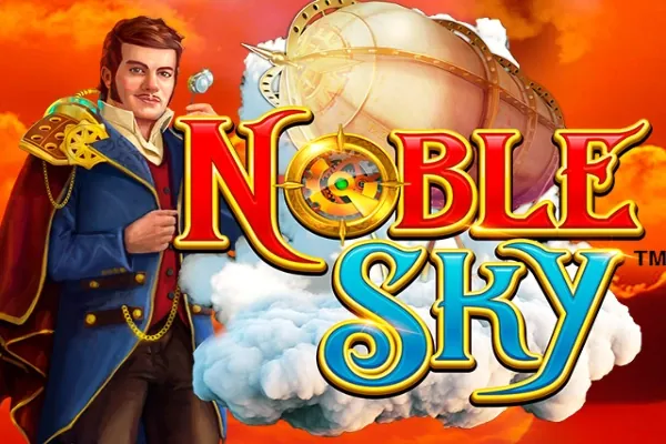 Noble Sky slot preview