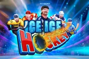 Ice Ice Hockey slot preview
