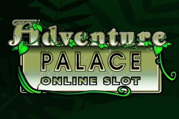 Adventure Palace slot preview
