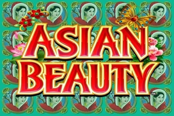 Asian Beauty slot preview