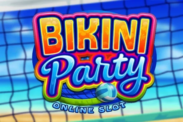 Bikini Party slot preview