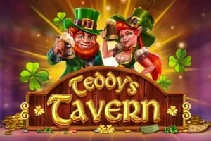 Teddy's Tavern slot preview