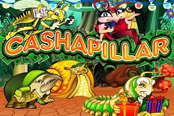 Cashapillar slot preview