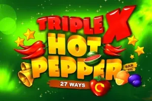 Triple X Hot Pepper slot preview