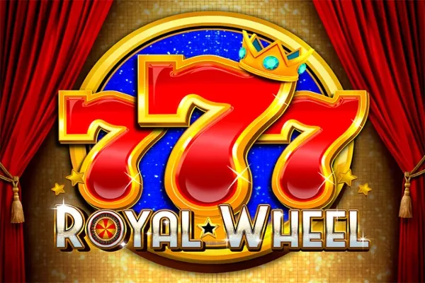 777 Royal Wheel slot preview