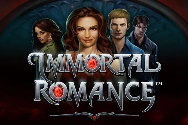 Immortal Romance slot preview