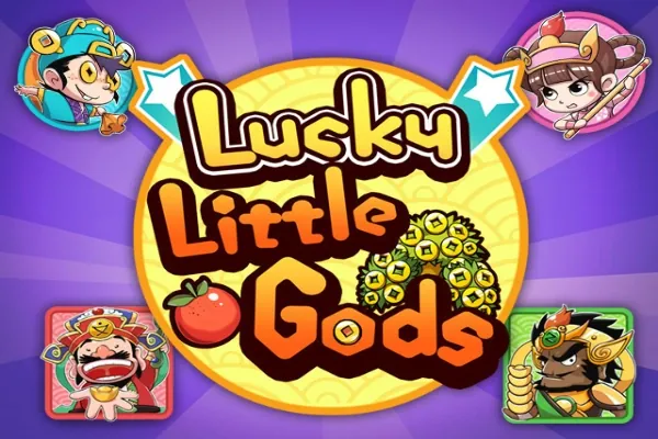 Lucky Little Gods slot preview