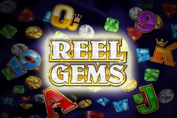 Reel Gems slot preview