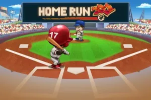Home Run 777 slot preview