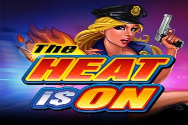 The Heat is On slot preview