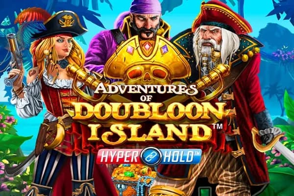 Adventures of Doubloon Island slot preview