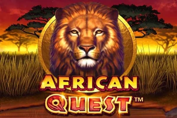 African Quest slot preview