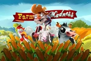 Farm Madness slot preview