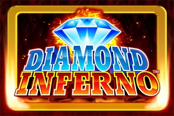 Diamond Inferno slot preview