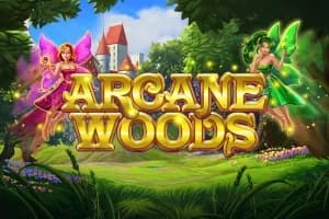 Arcane Woods slot preview