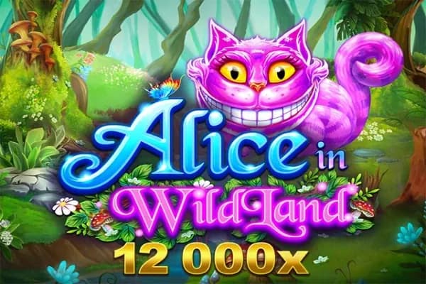 Alice in WildLand slot preview