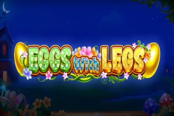 Eggs with Legs slot preview