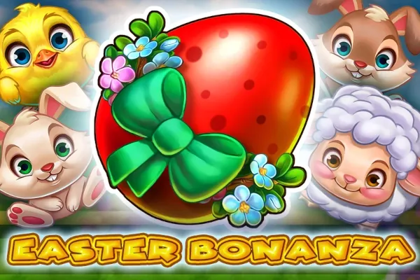Easter Bonanza slot preview