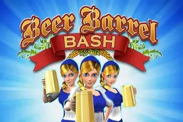 Beer Barrel Bash slot preview