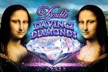 Double Da Vinci Diamonds slot preview