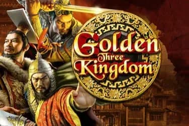 Golden Three Kingdom slot preview